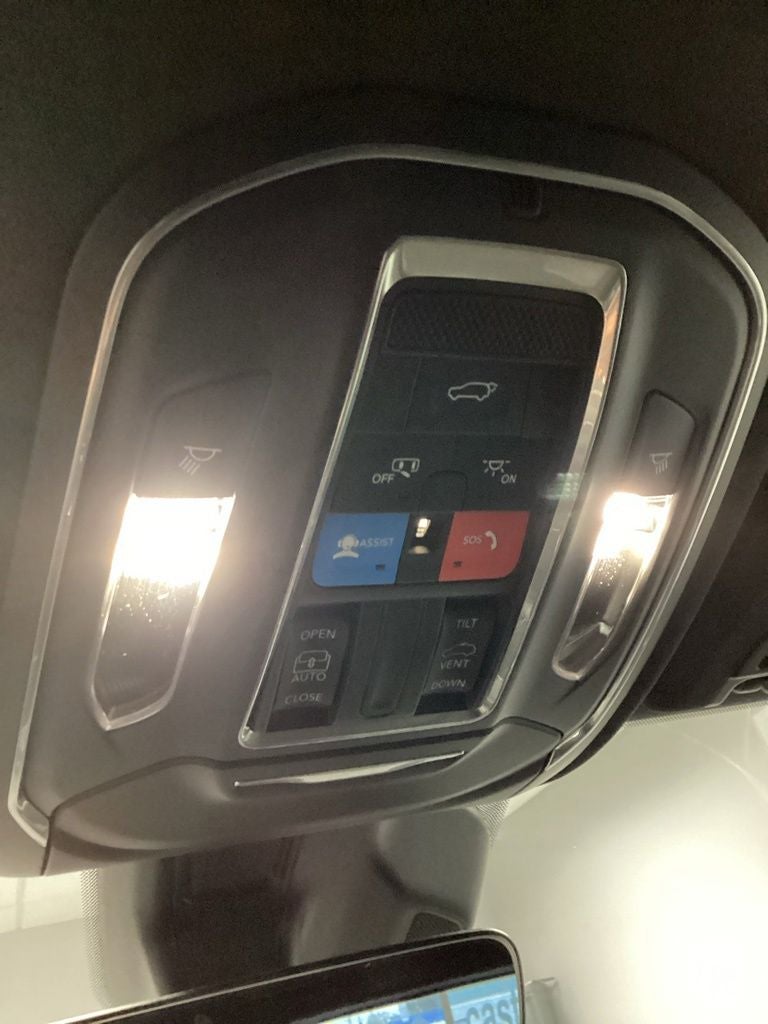 2026 Jeep Grand Cherokee GRAND CHEROKEE LAREDO ALTITUDE 4X4