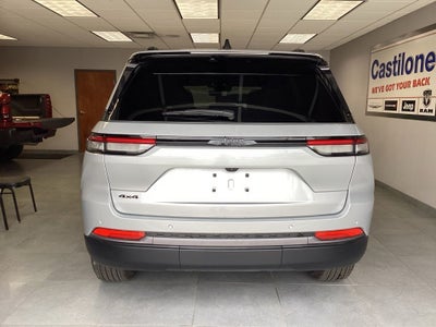 2026 Jeep Grand Cherokee GRAND CHEROKEE LAREDO ALTITUDE 4X4