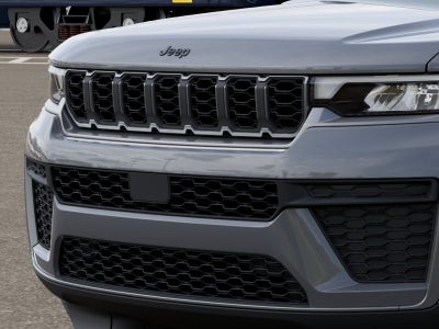 2027 Jeep Grand Cherokee Laredo Altitude