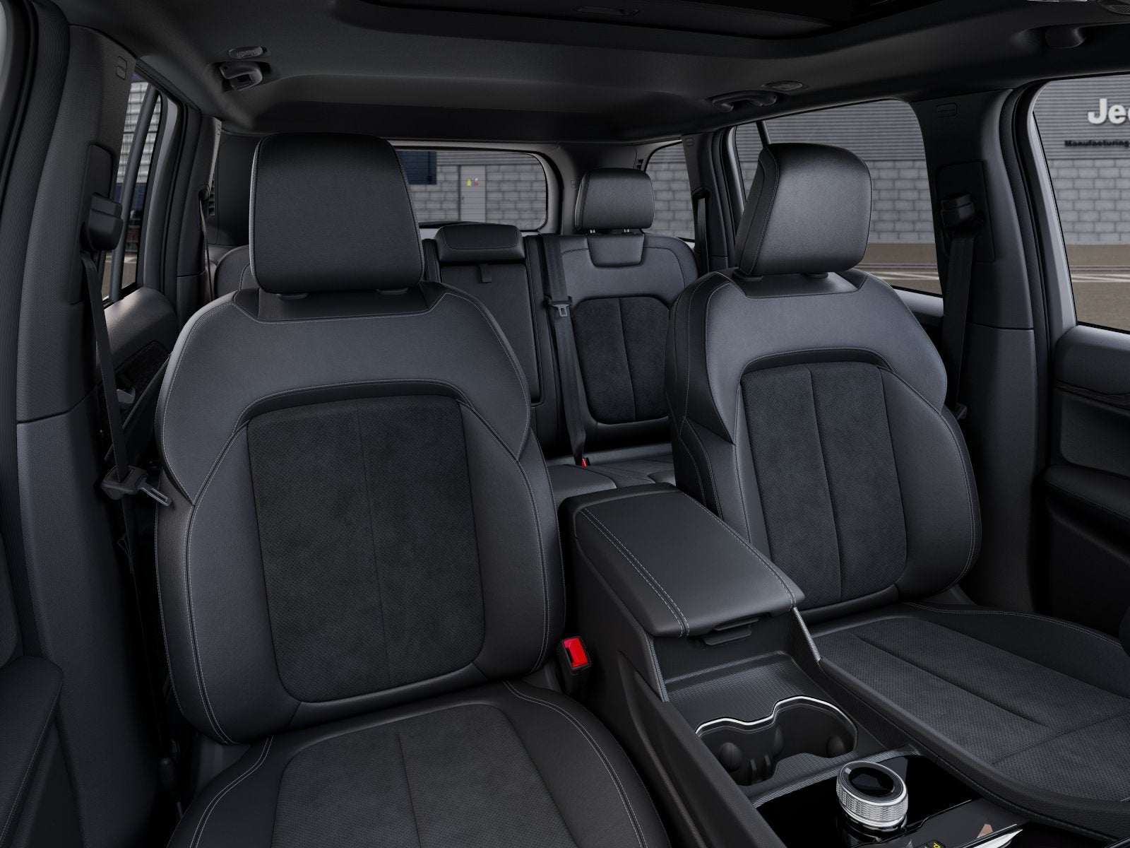 2027 Jeep Grand Cherokee Laredo Altitude