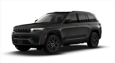 2026 Jeep Grand Cherokee GRAND CHEROKEE ALTITUDE 4X4