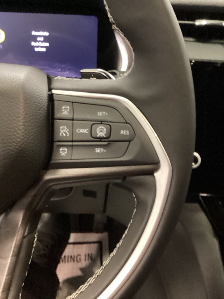 2026 Jeep Grand Cherokee GRAND CHEROKEE LAREDO ALTITUDE 4X4