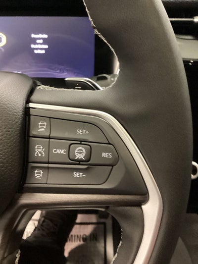 2026 Jeep Grand Cherokee GRAND CHEROKEE LAREDO ALTITUDE 4X4