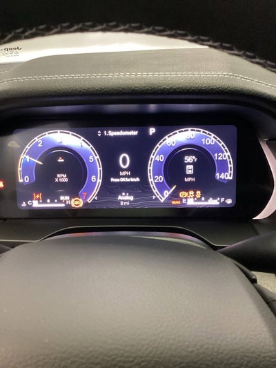 2027 Jeep Grand Cherokee GRAND CHEROKEE LAREDO ALTITUDE 4X4