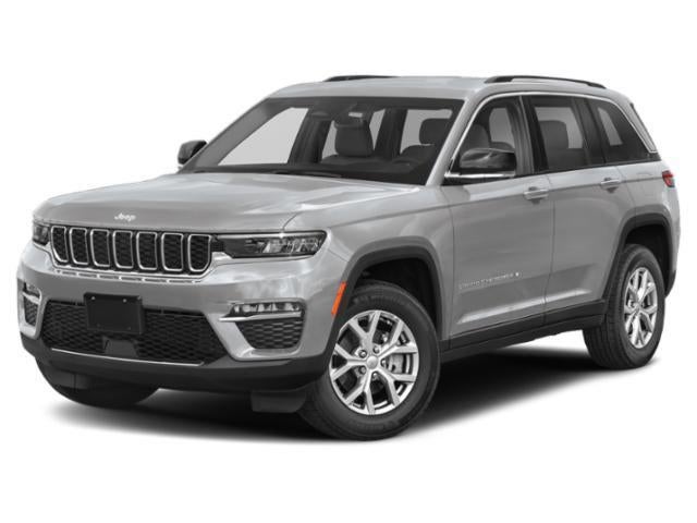 2024 Jeep Grand Cherokee Limited 4x4's photo