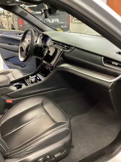 2024 Jeep Grand Cherokee Limited 4x4