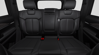 2027 Jeep Grand Cherokee GRAND CHEROKEE LIMITED 4X4