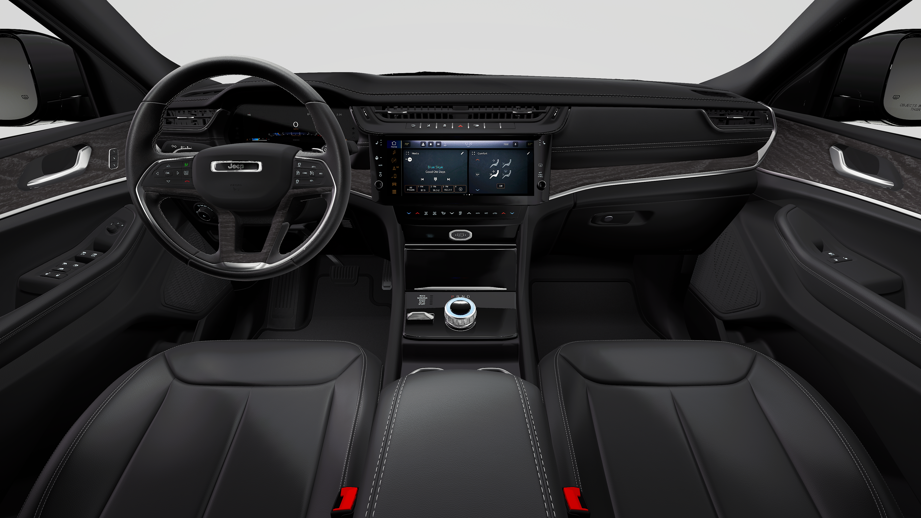 2027 Jeep Grand Cherokee GRAND CHEROKEE LIMITED 4X4