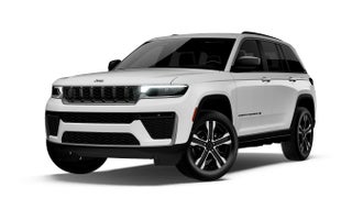 2027 Jeep Grand Cherokee Limited