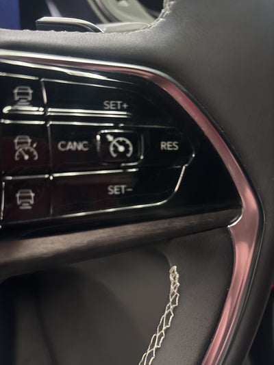 2024 Jeep Grand Cherokee Overland