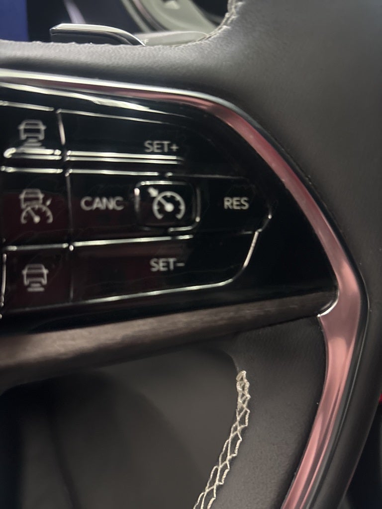 2024 Jeep Grand Cherokee Overland