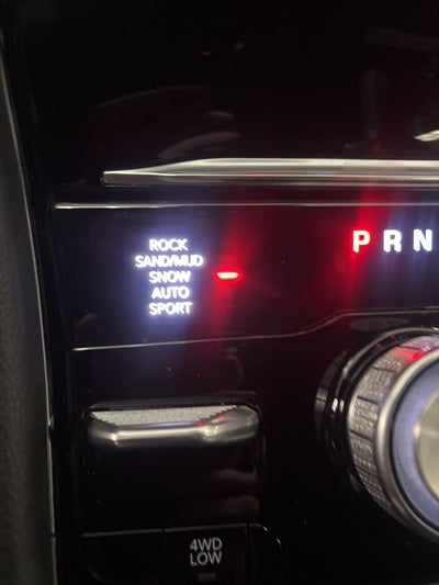 2024 Jeep Grand Cherokee Overland