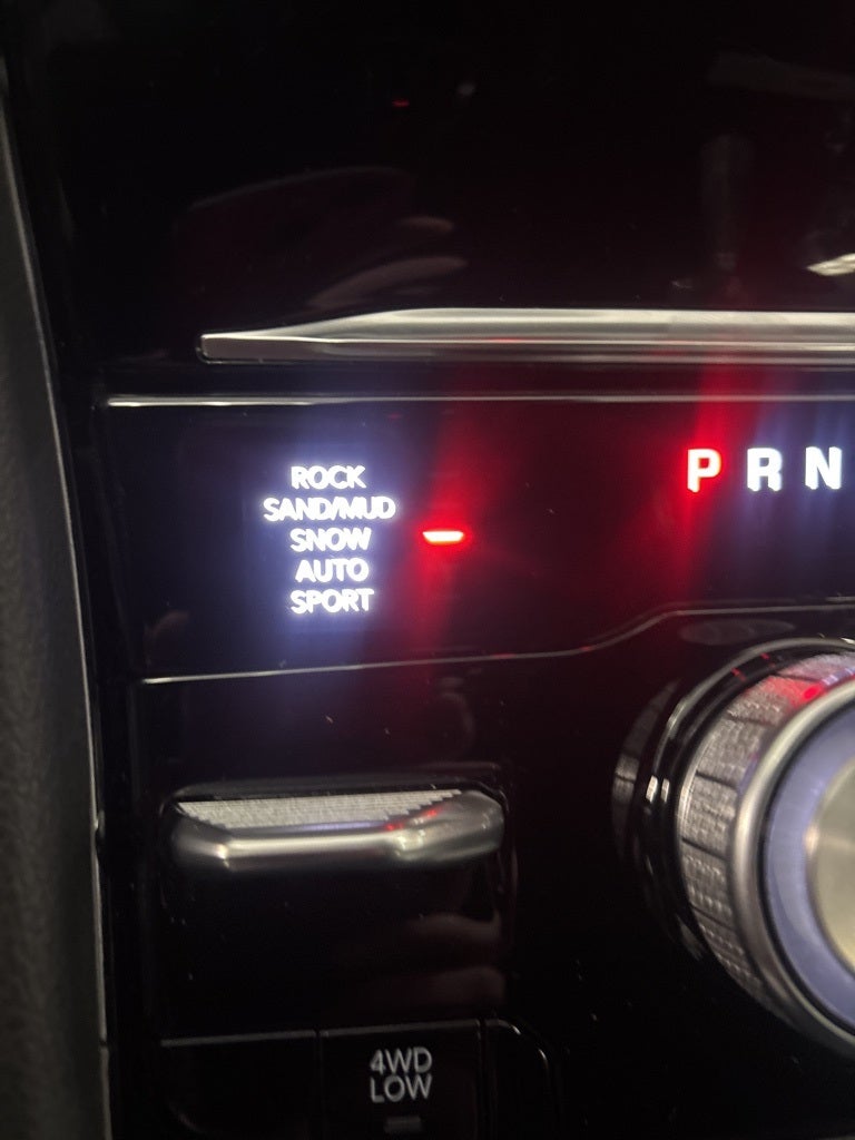 2024 Jeep Grand Cherokee Overland