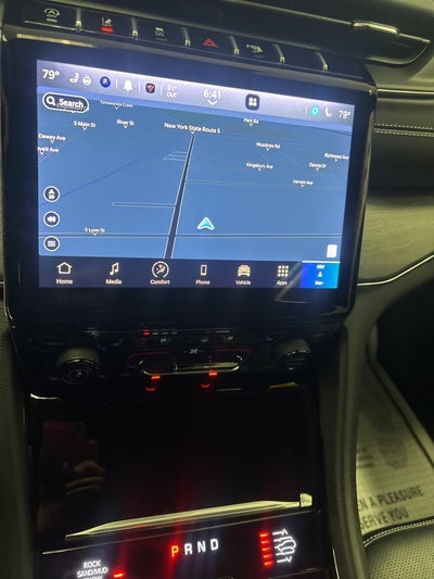 2024 Jeep Grand Cherokee Overland