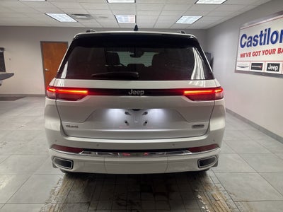 2024 Jeep Grand Cherokee Overland