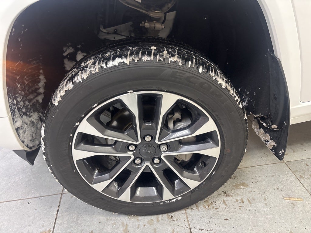 2024 Jeep Grand Cherokee Overland