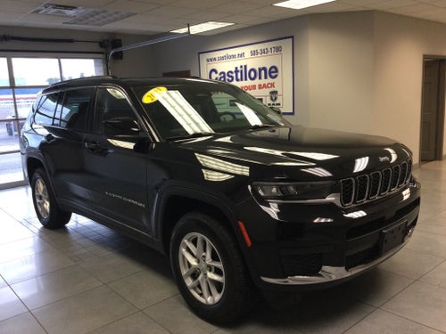 2023 Jeep Grand Cherokee L Laredo 4x4