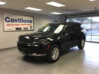 2023 Jeep Grand Cherokee L Laredo 4x4