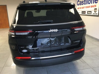 2023 Jeep Grand Cherokee L Laredo 4x4