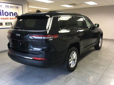 2023 Jeep Grand Cherokee L Laredo 4x4