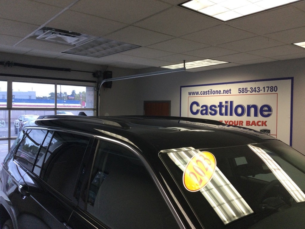 2023 Jeep Grand Cherokee L Laredo 4x4