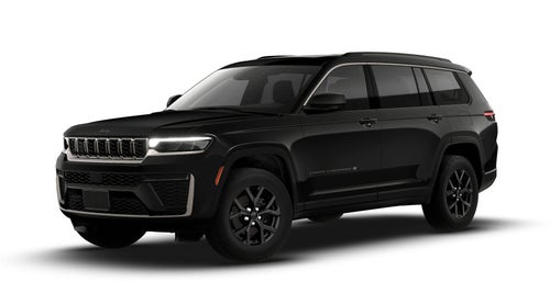 2026 Jeep Grand Cherokee GRAND CHEROKEE L LAREDO ALTITUDE 4X4