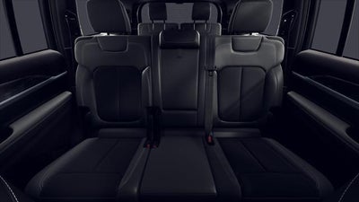 2026 Jeep Grand Cherokee GRAND CHEROKEE L LAREDO ALTITUDE 4X4