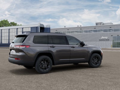 2026 Jeep Grand Cherokee L Altitude