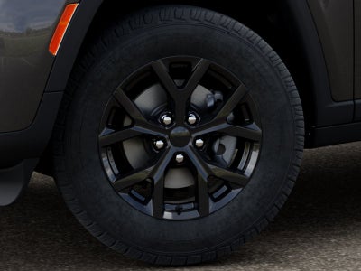 2026 Jeep Grand Cherokee L Altitude