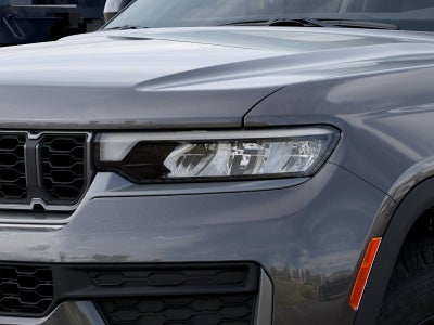 2026 Jeep Grand Cherokee L Altitude