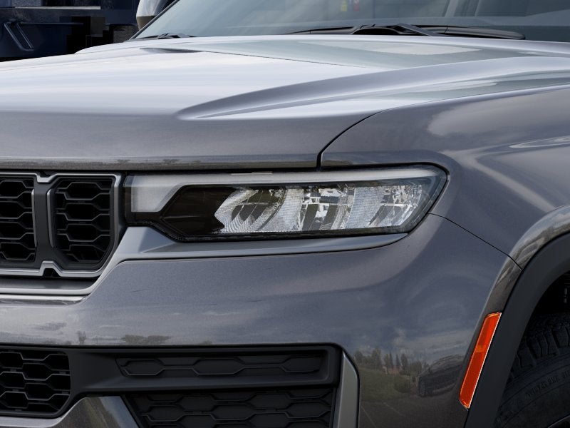 2026 Jeep Grand Cherokee L Altitude