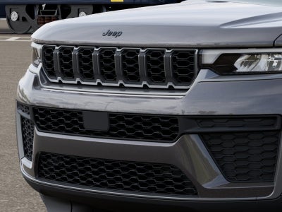 2026 Jeep Grand Cherokee L Altitude