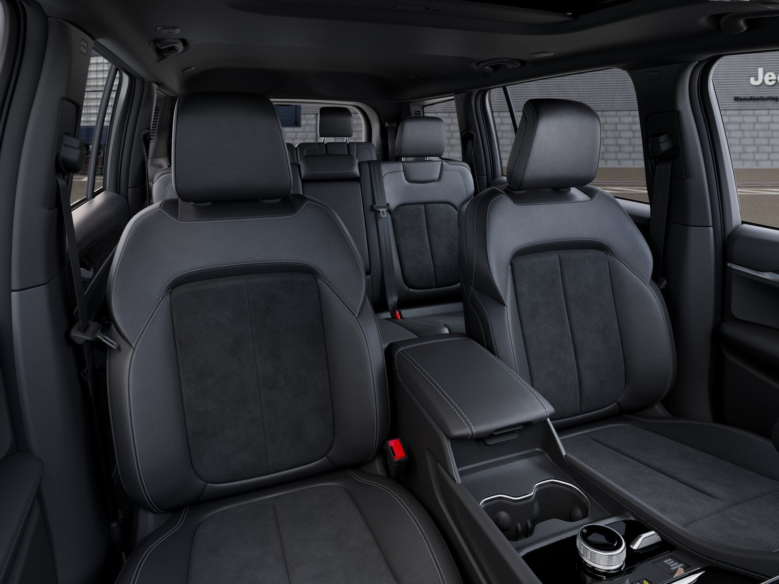 2026 Jeep Grand Cherokee L Altitude