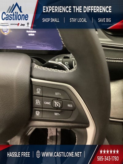 2023 Jeep Grand Cherokee L Limited 4x4