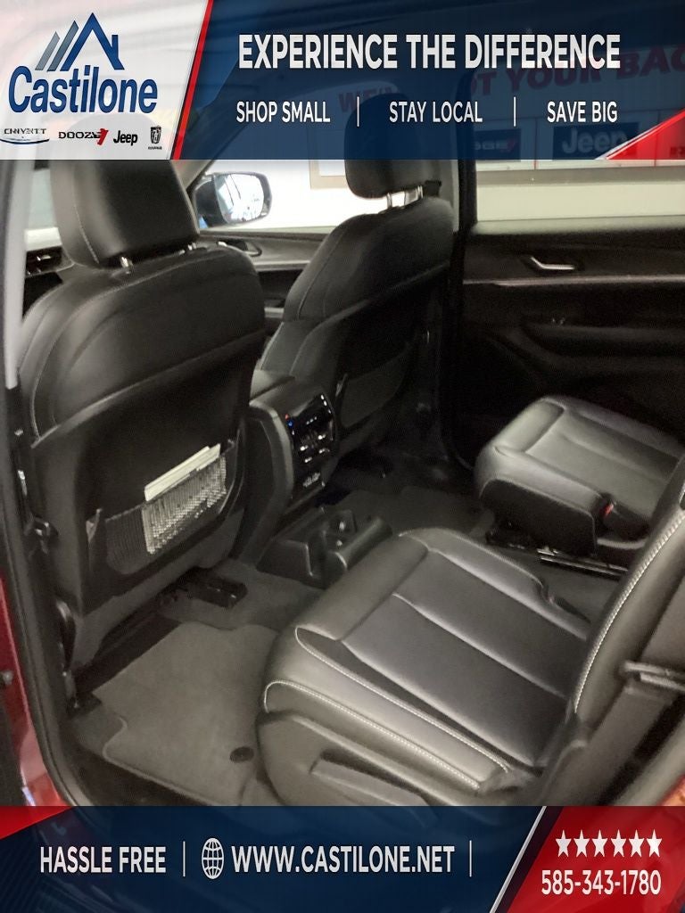 2023 Jeep Grand Cherokee L Limited 4x4