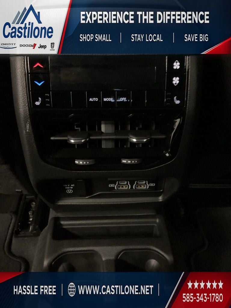 2023 Jeep Grand Cherokee L Limited 4x4