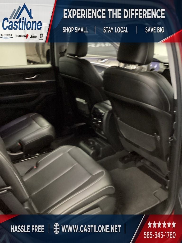 2023 Jeep Grand Cherokee L Limited 4x4