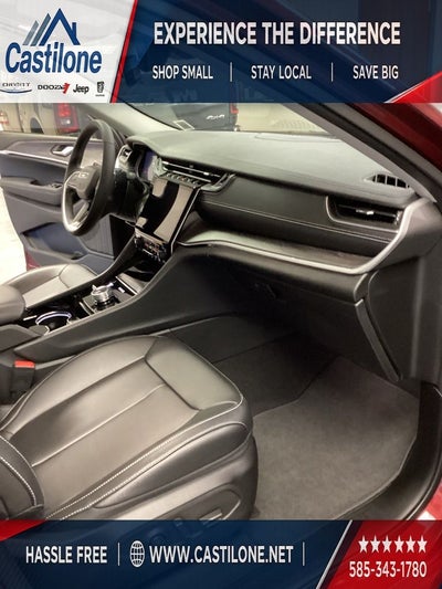 2023 Jeep Grand Cherokee L Limited 4x4