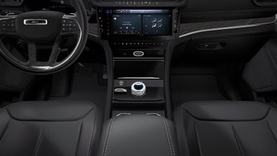 2027 Jeep Grand Cherokee GRAND CHEROKEE L LIMITED 4X4