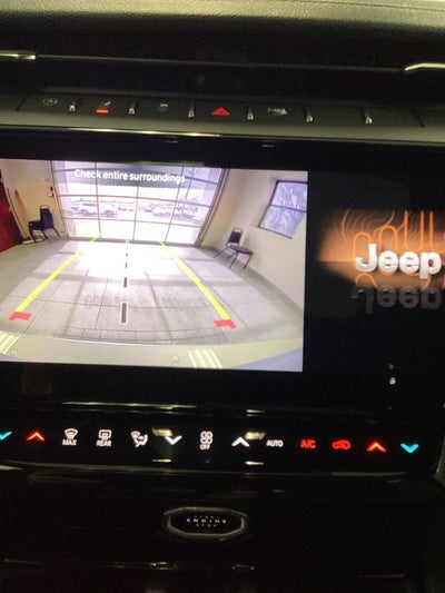 2026 Jeep Grand Cherokee GRAND CHEROKEE L LIMITED 4X4