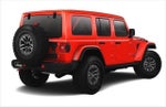 2025 Jeep Wrangler WRANGLER 4-DOOR RUBICON X