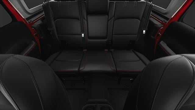 2025 Jeep Wrangler WRANGLER 4-DOOR RUBICON X