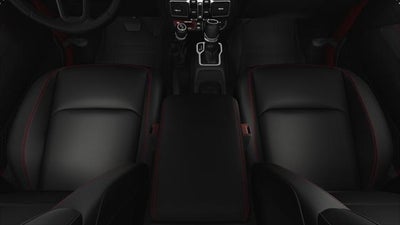 2025 Jeep Wrangler WRANGLER 4-DOOR RUBICON X