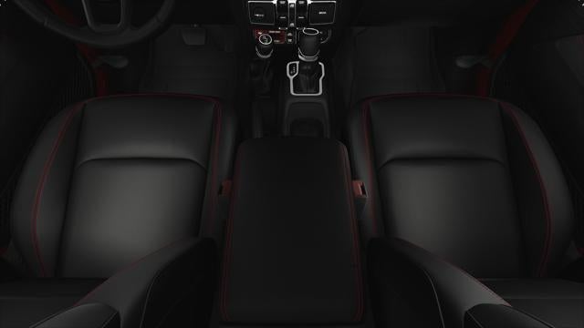 2025 Jeep Wrangler WRANGLER 4-DOOR RUBICON X