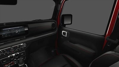 2025 Jeep Wrangler WRANGLER 4-DOOR RUBICON X
