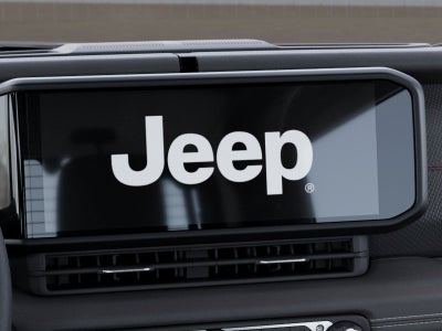 2025 Jeep Wrangler Rubicon X