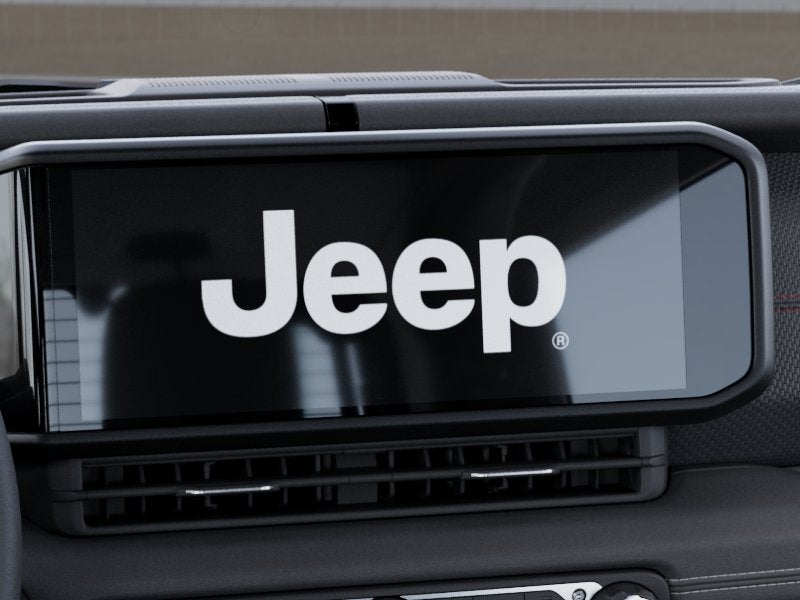2025 Jeep Wrangler Rubicon X
