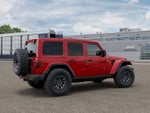 2025 Jeep Wrangler Rubicon X