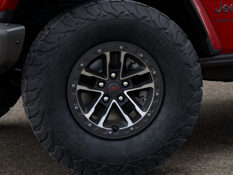2025 Jeep Wrangler Rubicon X