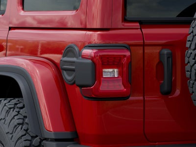 2025 Jeep Wrangler Rubicon X